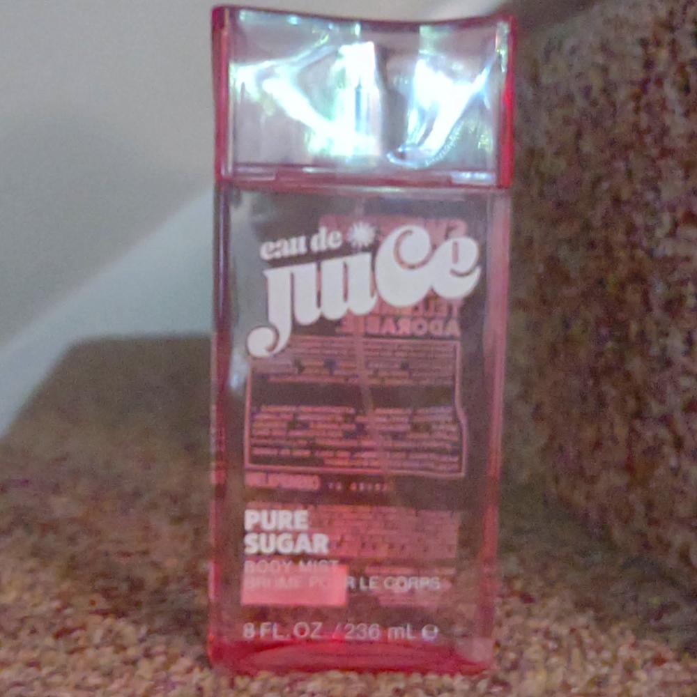 Eau de Juice Pure Sugar Body Mist